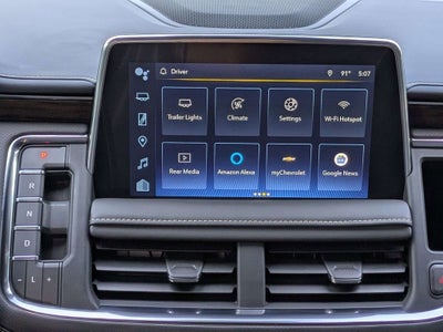2023 Chevrolet Tahoe Premier