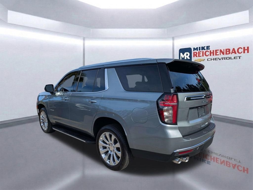 2023 Chevrolet Tahoe Premier