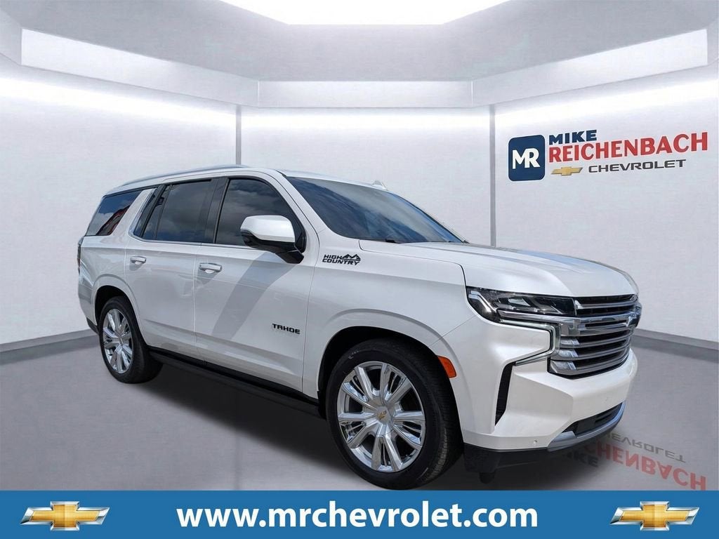 2023 Chevrolet Tahoe High Country