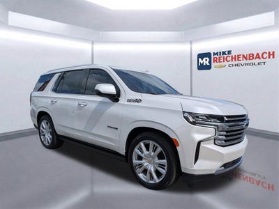 2023 Chevrolet Tahoe High Country
