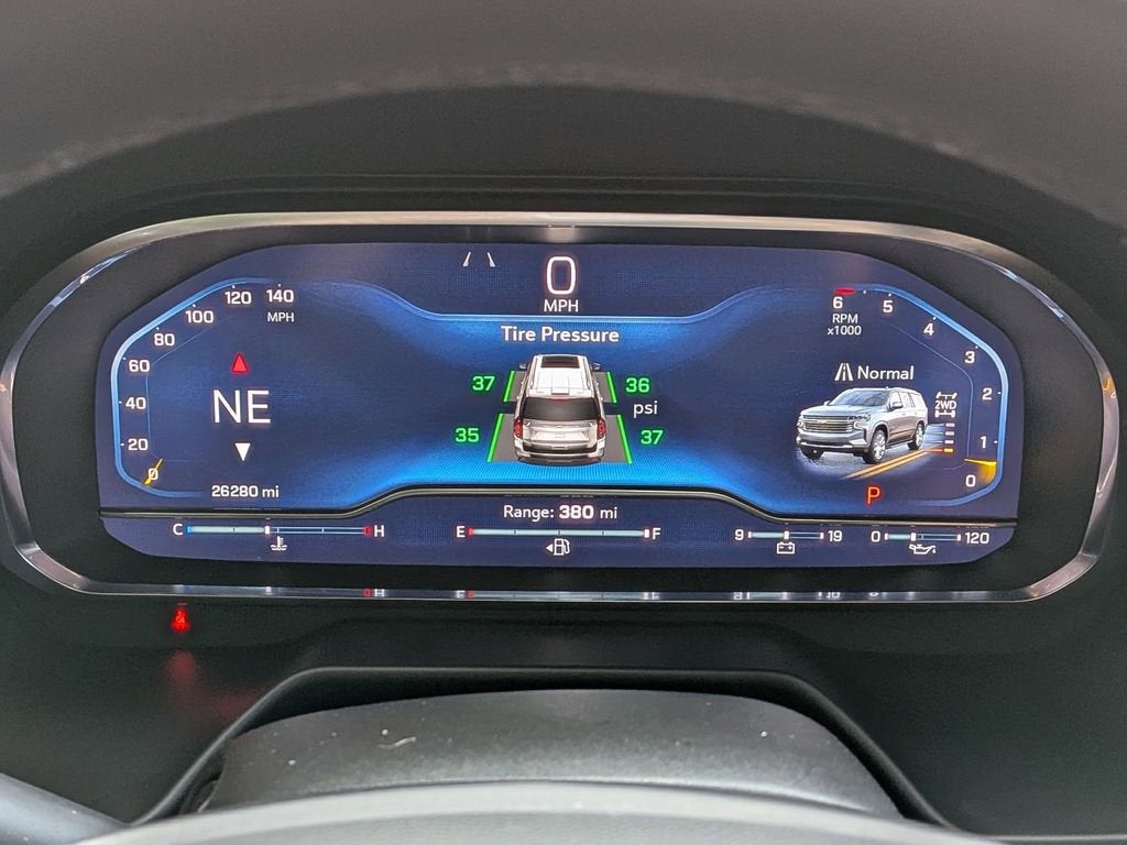 2023 Chevrolet Tahoe High Country