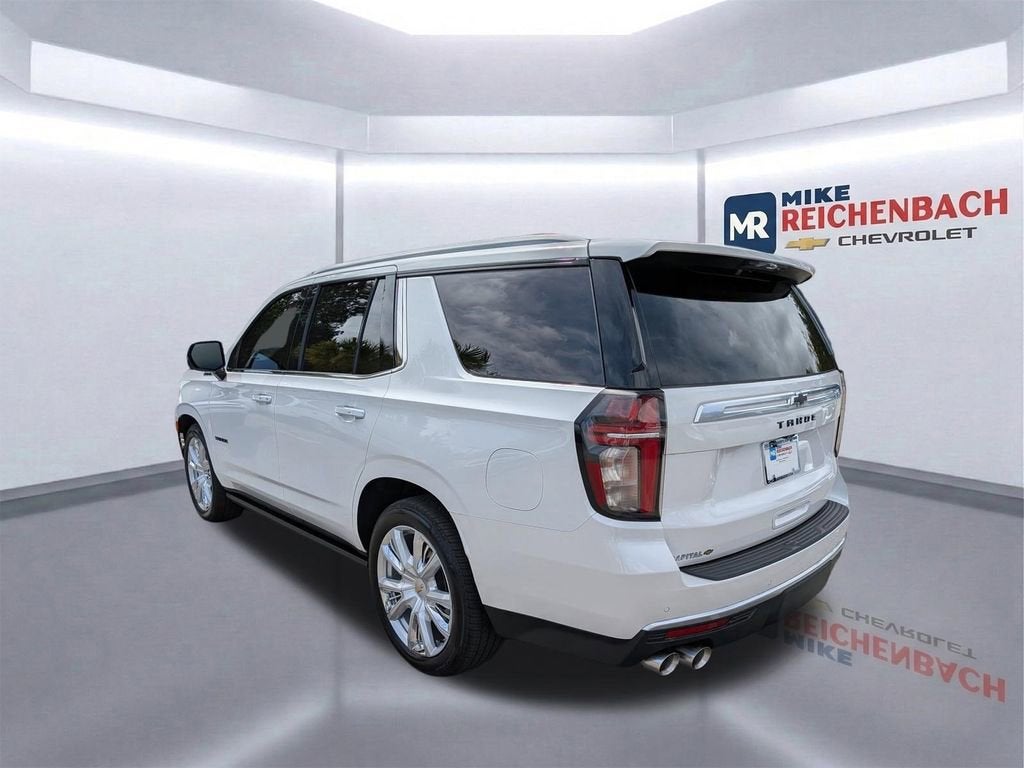 2023 Chevrolet Tahoe High Country