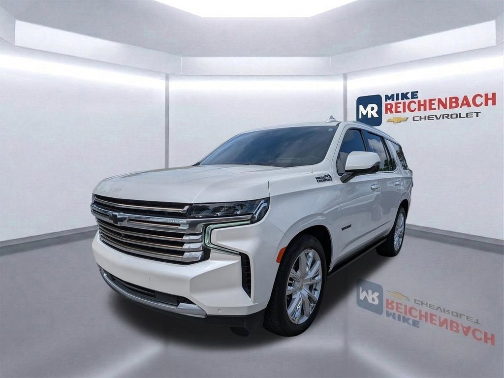 2023 Chevrolet Tahoe High Country