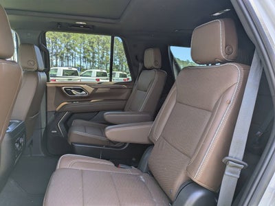 2023 Chevrolet Tahoe High Country