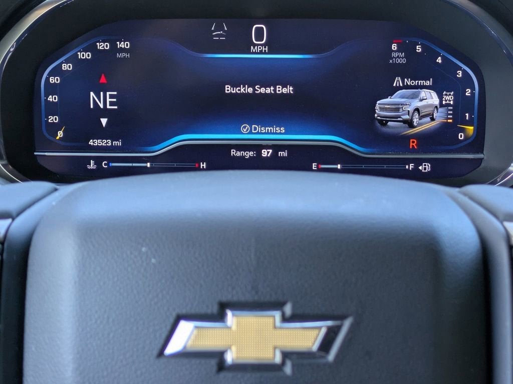 2023 Chevrolet Tahoe High Country