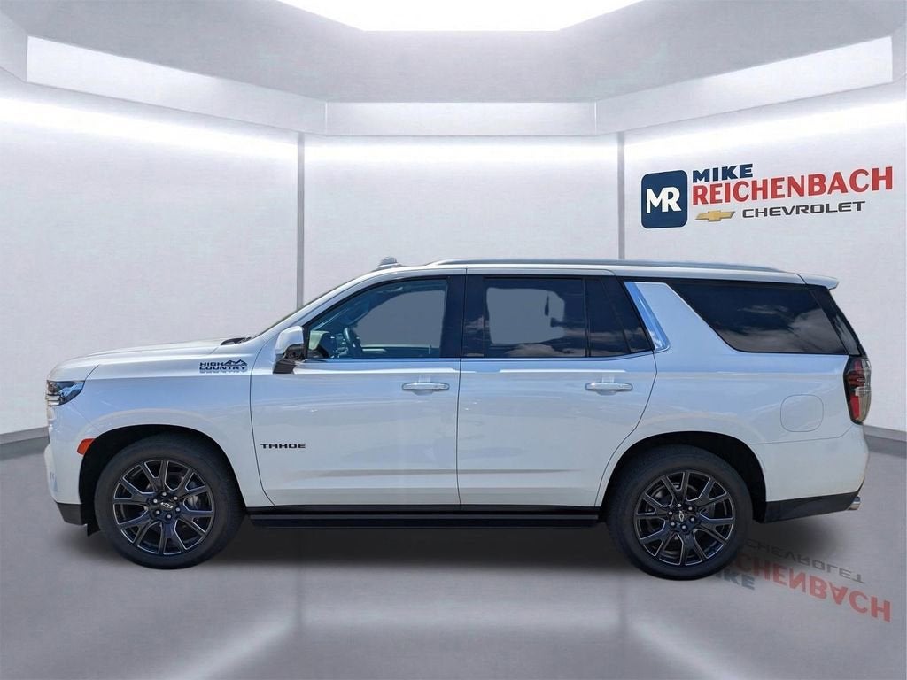 2023 Chevrolet Tahoe High Country