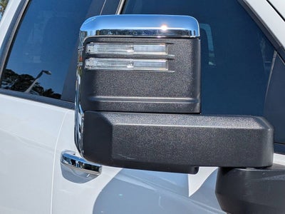 2024 GMC Sierra 2500 HD Pro