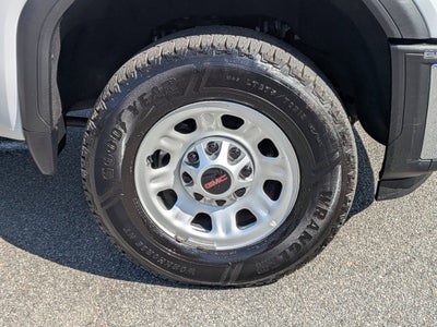 2024 GMC Sierra 2500 HD Pro