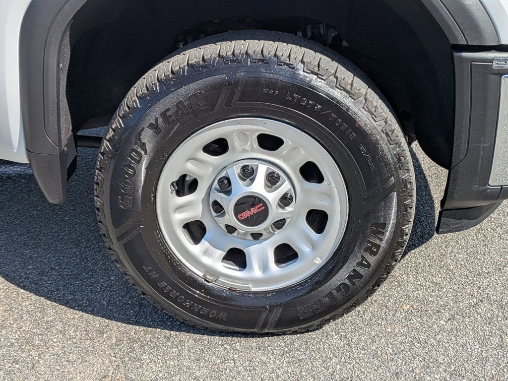 2024 GMC Sierra 2500 HD Pro