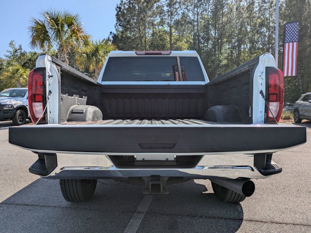 2024 GMC Sierra 2500 HD Pro