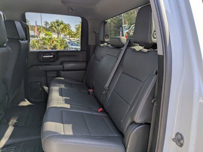 2024 GMC Sierra 2500 HD Pro