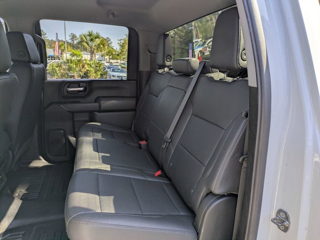 2024 GMC Sierra 2500 HD Pro