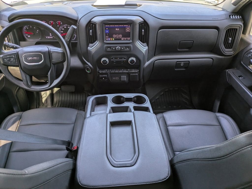 2024 GMC Sierra 2500 HD Pro