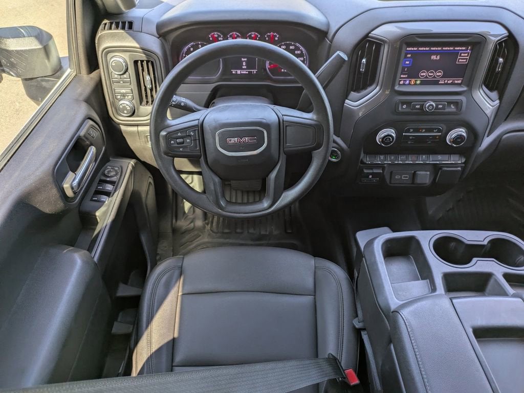 2024 GMC Sierra 2500 HD Pro