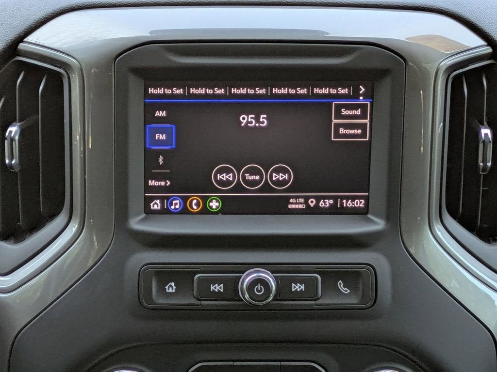 2024 GMC Sierra 2500 HD Pro