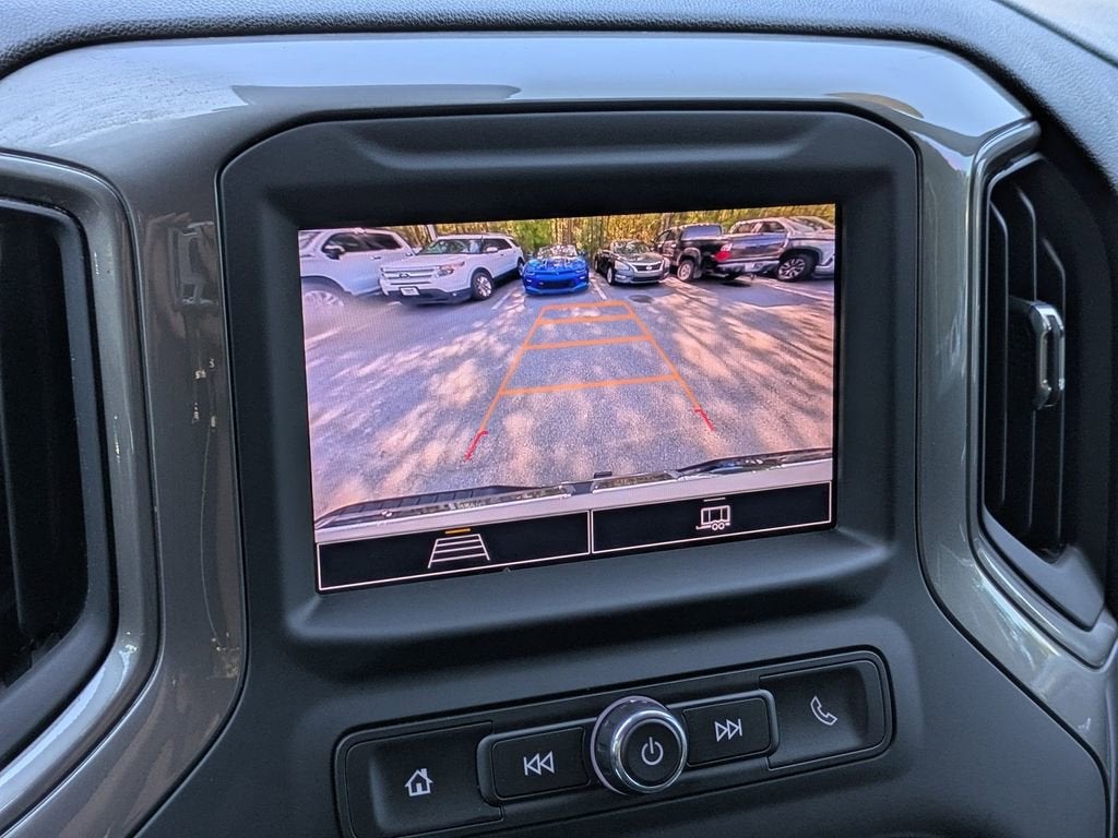 2024 GMC Sierra 2500 HD Pro