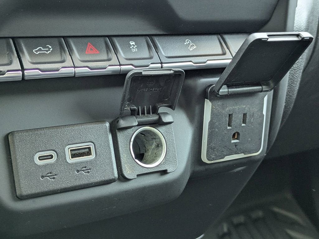 2024 GMC Sierra 2500 HD Pro