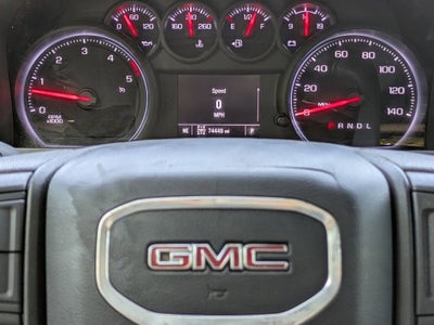 2024 GMC Sierra 2500 HD Pro