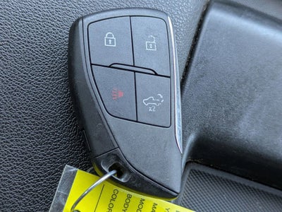 2024 GMC Sierra 2500 HD Pro