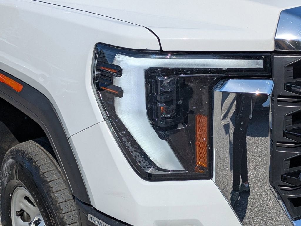 2024 GMC Sierra 2500 HD Pro