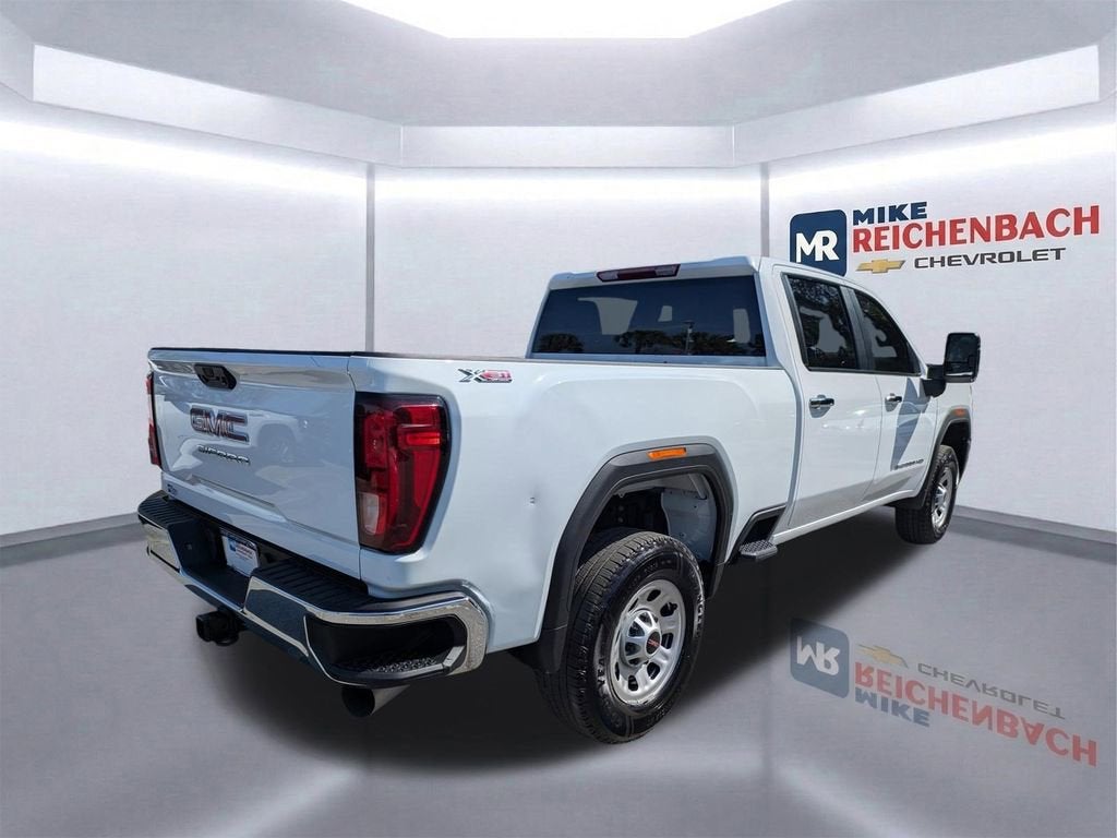2024 GMC Sierra 2500 HD Pro