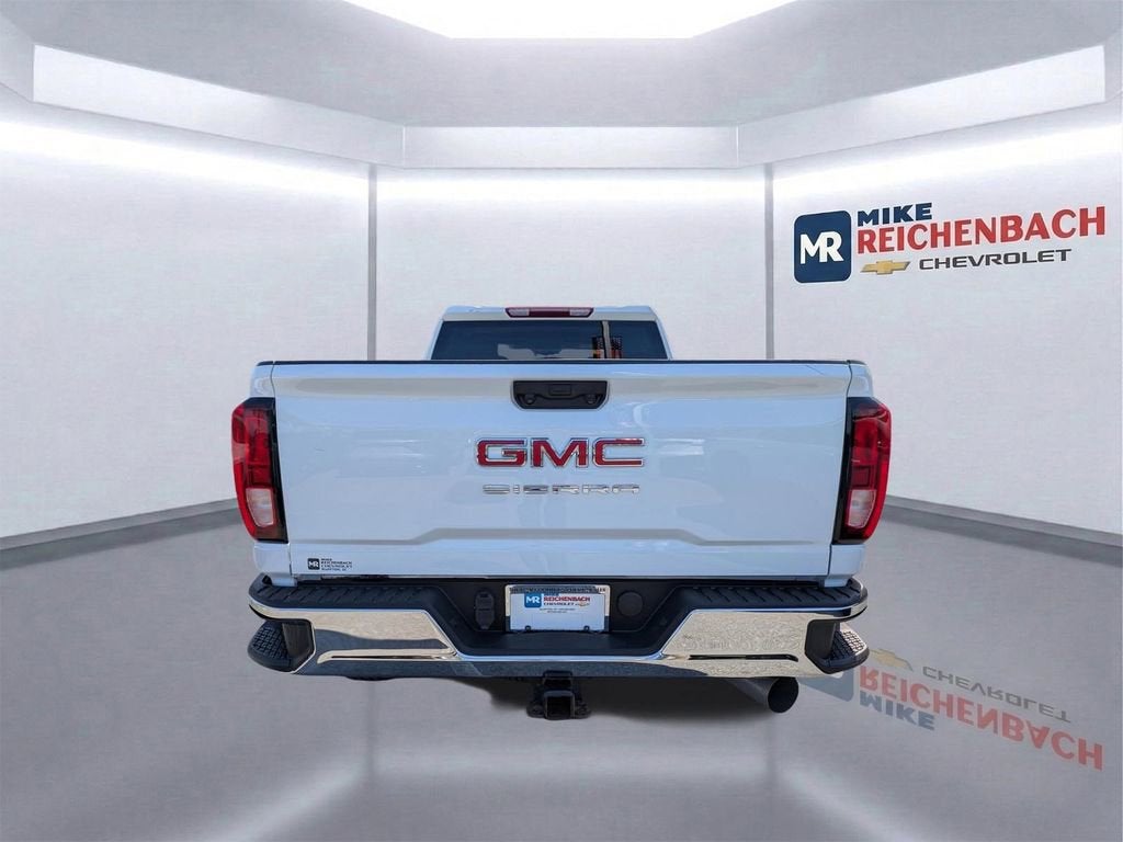 2024 GMC Sierra 2500 HD Pro