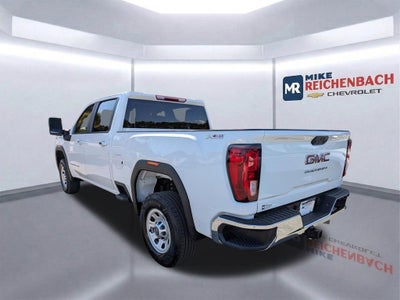 2024 GMC Sierra 2500 HD Pro