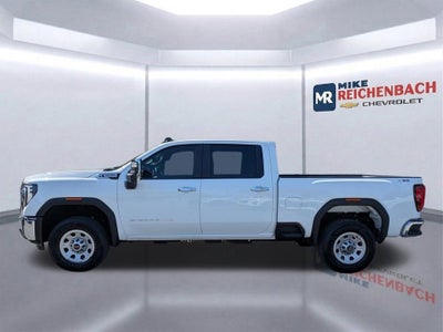 2024 GMC Sierra 2500 HD Pro