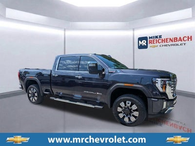 2025 GMC Sierra 2500 HD Denali