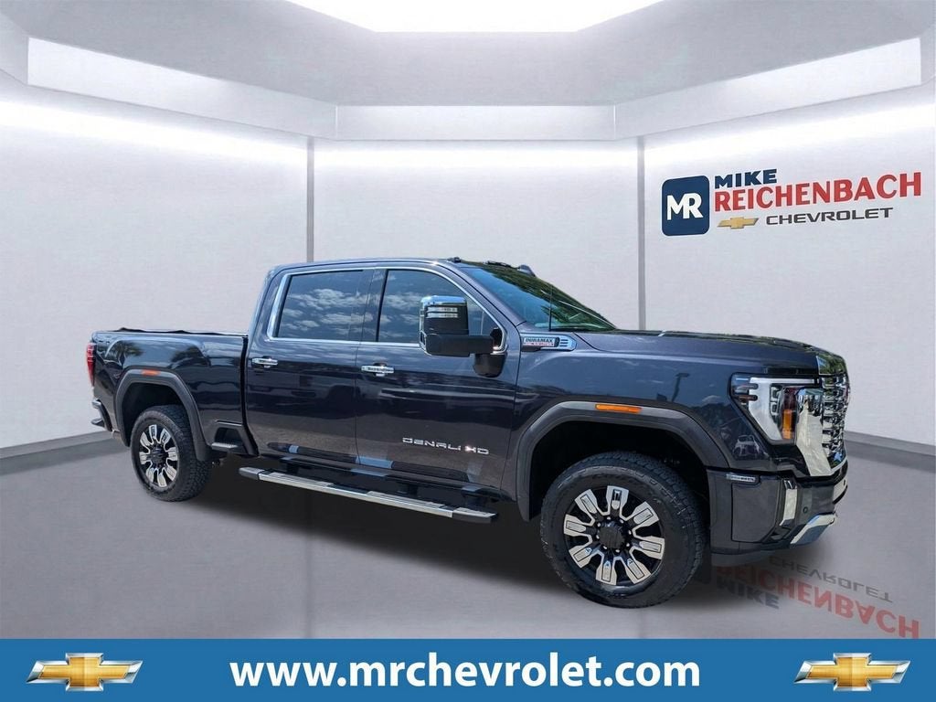 2025 GMC Sierra 2500 HD Denali