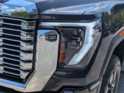2025 GMC Sierra 2500 HD Denali
