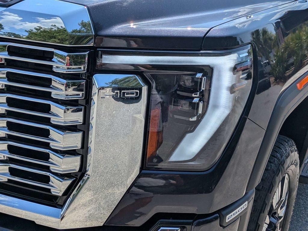 2025 GMC Sierra 2500 HD Denali