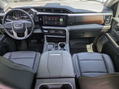 2025 GMC Sierra 2500 HD Denali