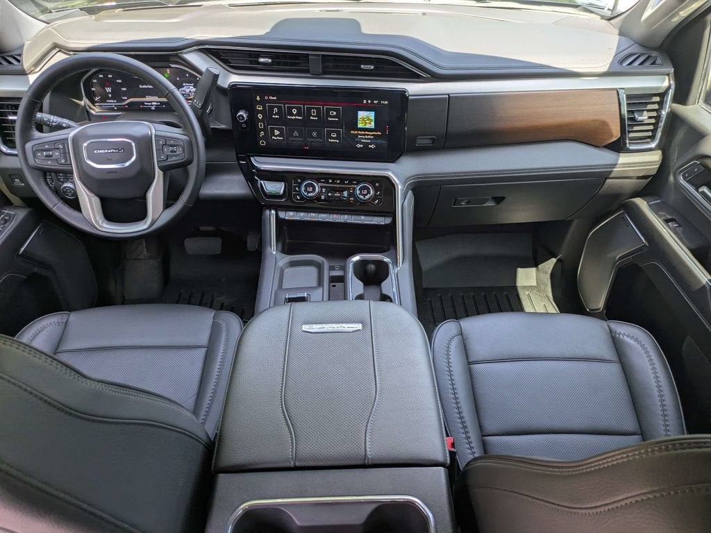 2025 GMC Sierra 2500 HD Denali