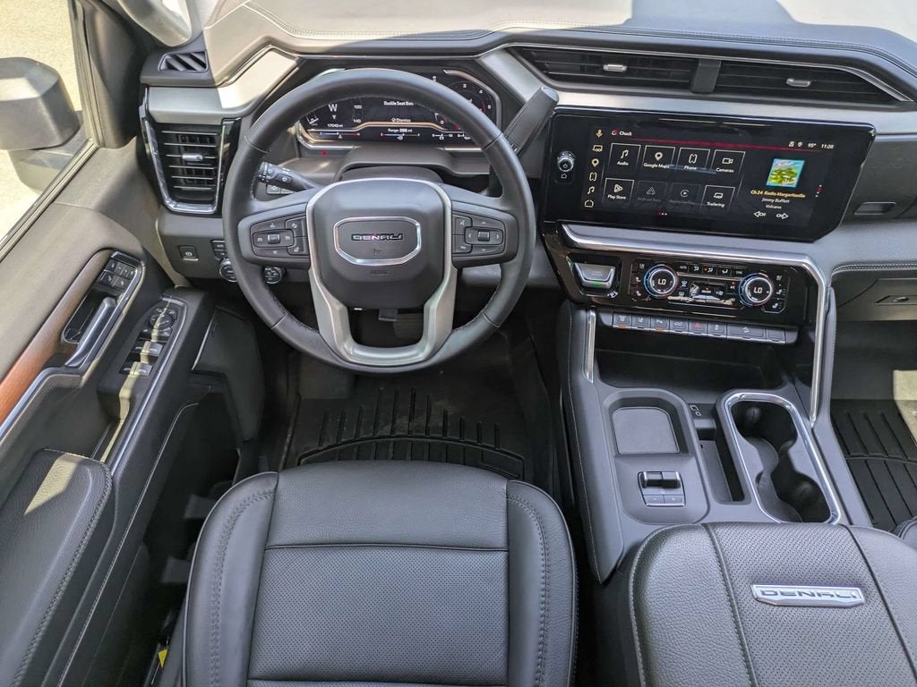 2025 GMC Sierra 2500 HD Denali