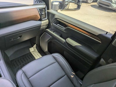 2025 GMC Sierra 2500 HD Denali