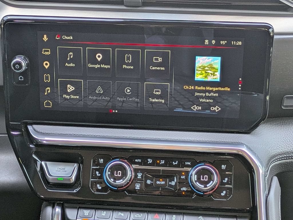2025 GMC Sierra 2500 HD Denali