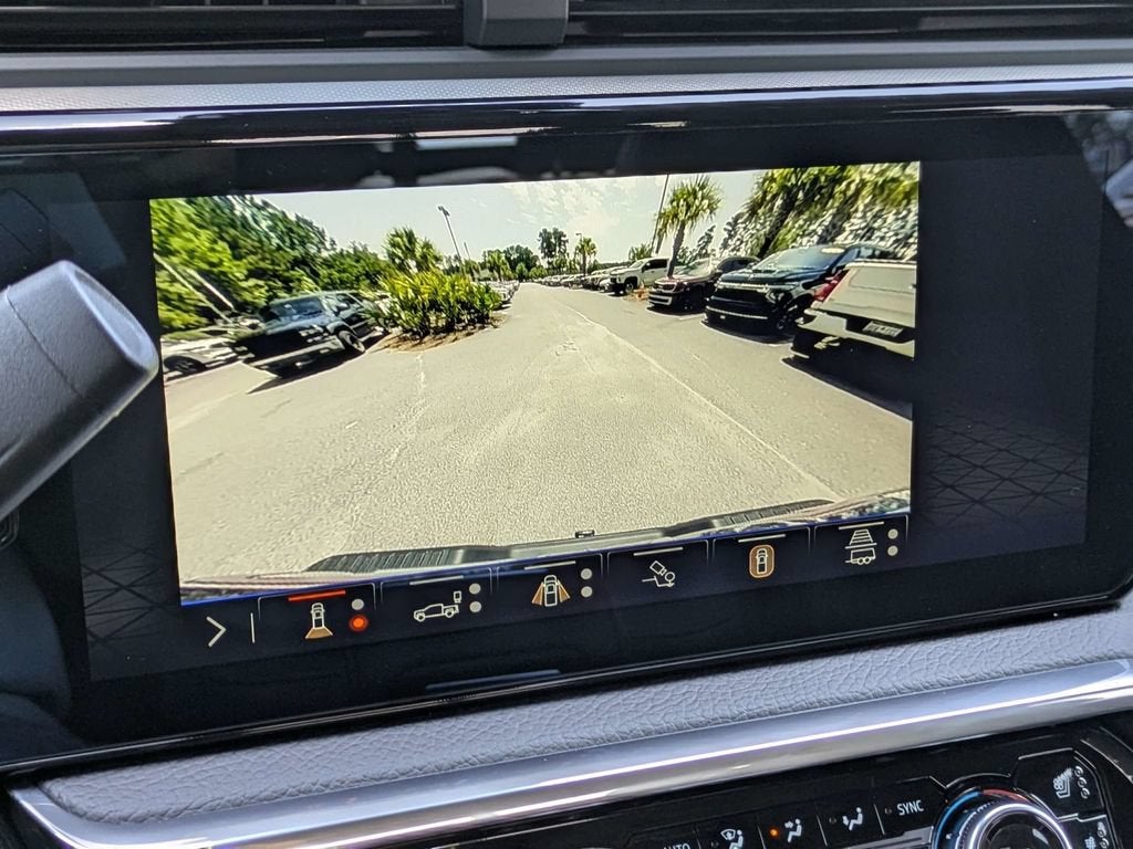 2025 GMC Sierra 2500 HD Denali
