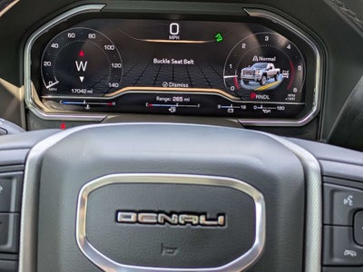 2025 GMC Sierra 2500 HD Denali
