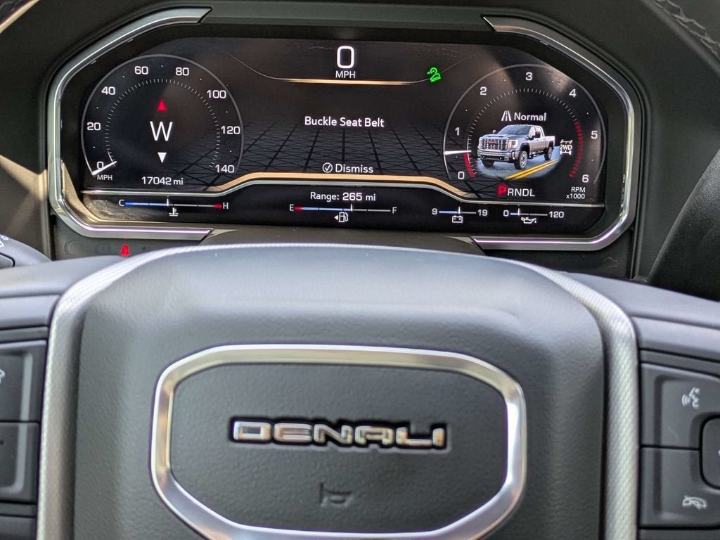 2025 GMC Sierra 2500 HD Denali