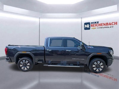 2025 GMC Sierra 2500 HD Denali