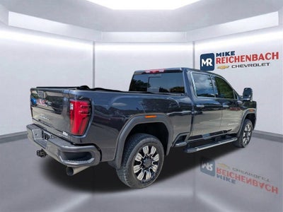 2025 GMC Sierra 2500 HD Denali