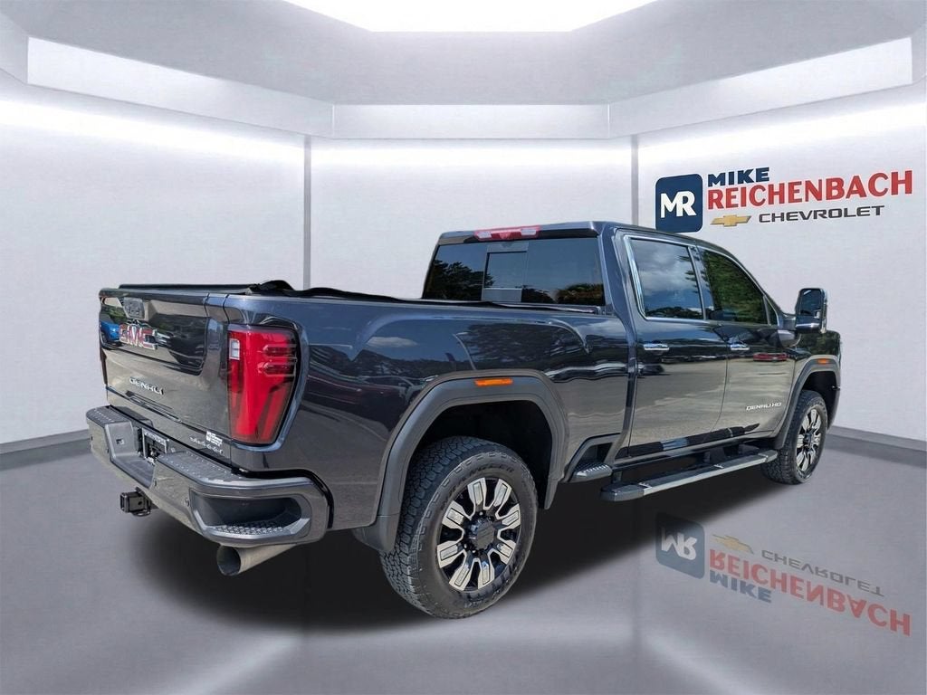2025 GMC Sierra 2500 HD Denali