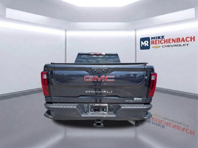 2025 GMC Sierra 2500 HD Denali