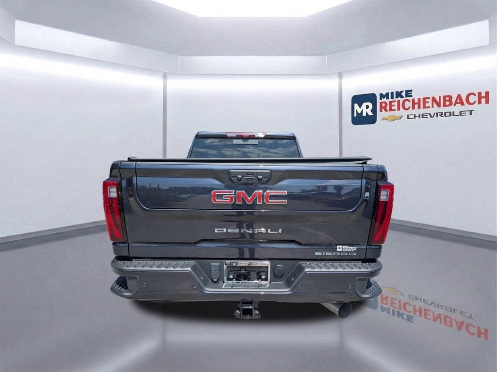 2025 GMC Sierra 2500 HD Denali
