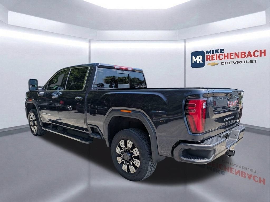 2025 GMC Sierra 2500 HD Denali