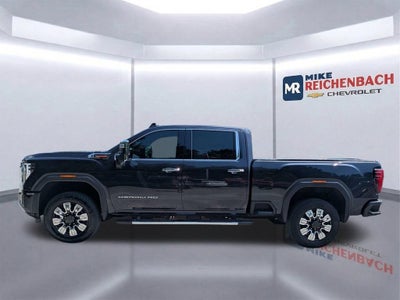 2025 GMC Sierra 2500 HD Denali