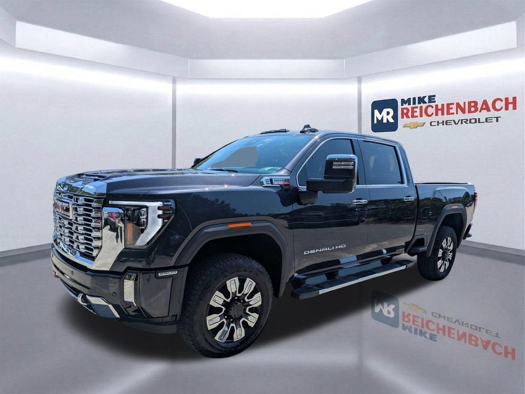 2025 GMC Sierra 2500 HD Denali