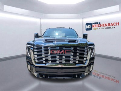 2025 GMC Sierra 2500 HD Denali