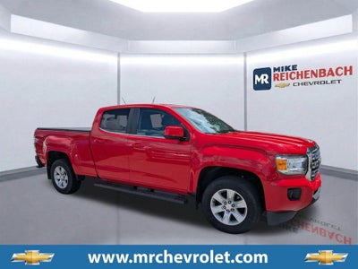 2016 GMC Canyon 4WD SLE
